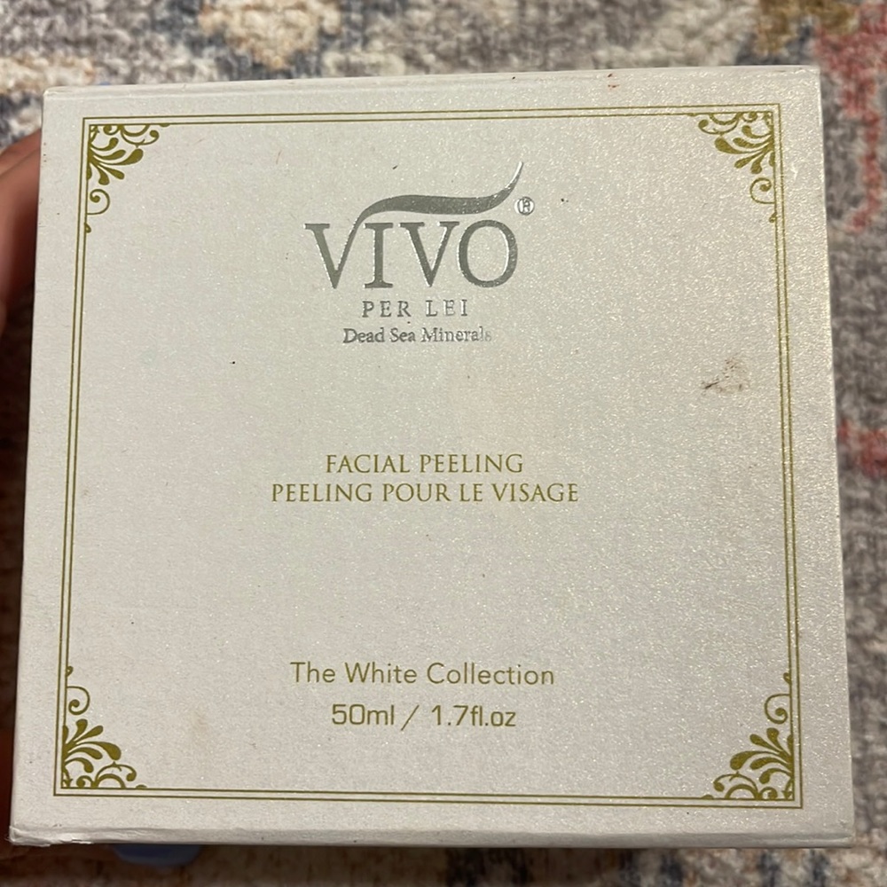 Vivo Facial Peel